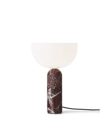 New Works Kizu Bordlampe Rosso Levanto Stor