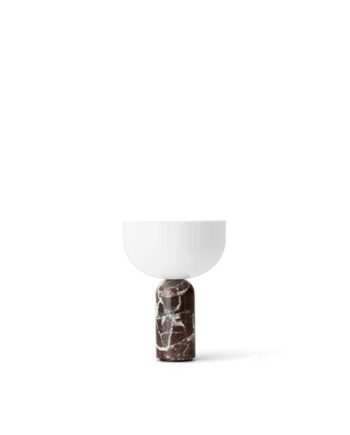 New Works Kizu Transportabel Lampe Rosso Levanto