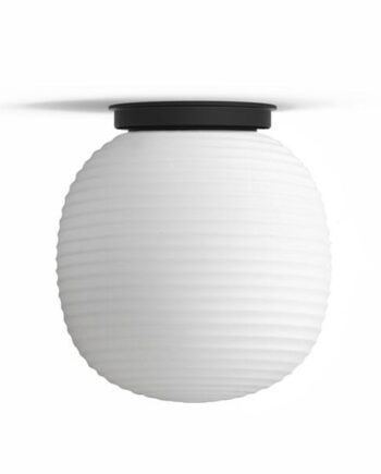 New Works Lantern Globe Loftlampe Medium ø30