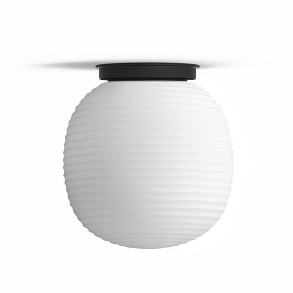 New Works Lantern Globe Loftlampe Medium ø30