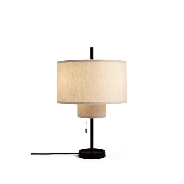 New Works Margin Bordlampe Beige