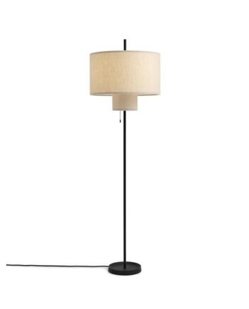 New Works Margin Gulvlampe Beige