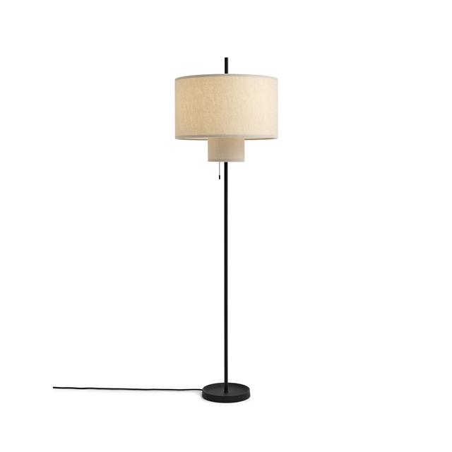 New Works Margin Gulvlampe Beige