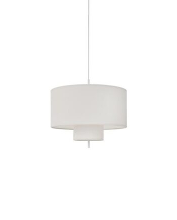 New Works Margin Pendel ø70 Hvid