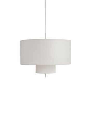 New Works Margin Pendel ø90 Hvid