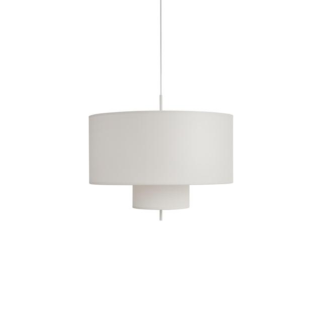 New Works Margin Pendel ø90 Hvid