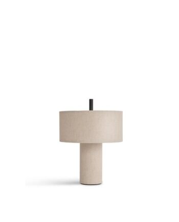 New Works Margin Transportabel Lampe Beige