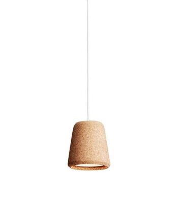 New Works Material Pendel Natural Cork