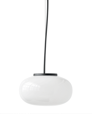 New Works Opal Glass Shade For Karl-johan Pendant  ø40