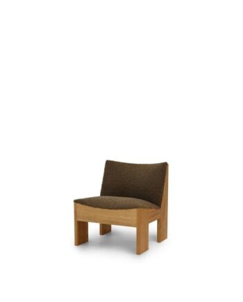 New Works Tenon Lænestol Natural Eg Drake 004