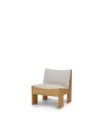 New Works Tenon Lænestol Natural Eg Ruskin 010