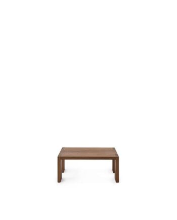 New Works Tenon Sidebord Stor Røget Eg
