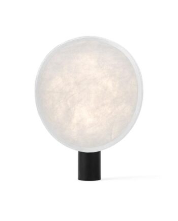 New Works Tense Transportabel Lampe Sort