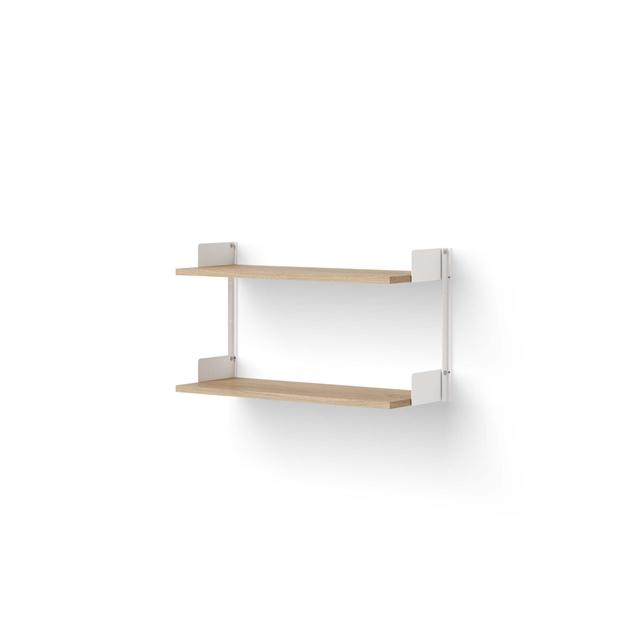 New Works Wall Hylde 450 Eg Hvid