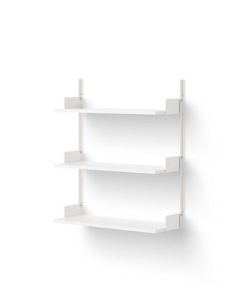 New Works Wall Hylde 900 Hvid
