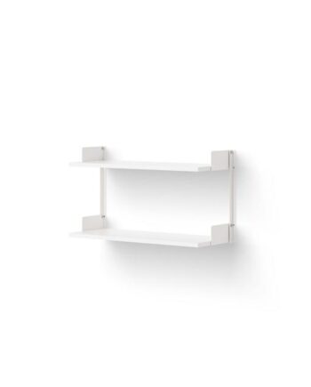 New Works Wall Hylde 450 Hvid