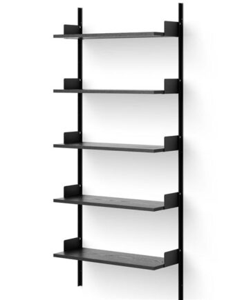 New Works Wall Reol 1900 Sort