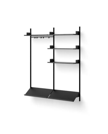 New Works Wardrobe Reol   Sort