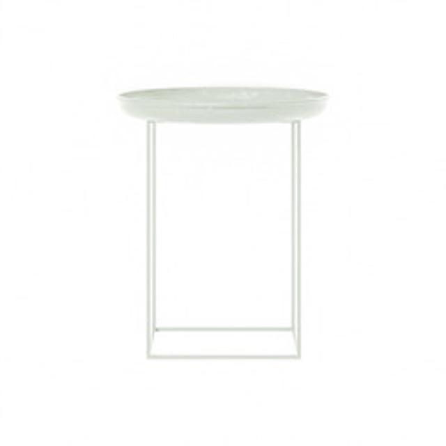 Norr11 Duke Sofabord Lille Jern Lacquered Mineral