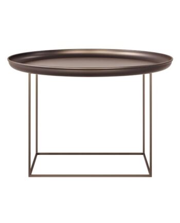 Norr11 Duke Sofabord Medium Bronze