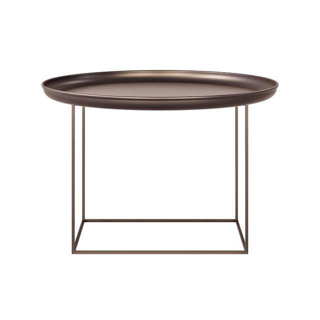 Norr11 Duke Sofabord Medium Bronze