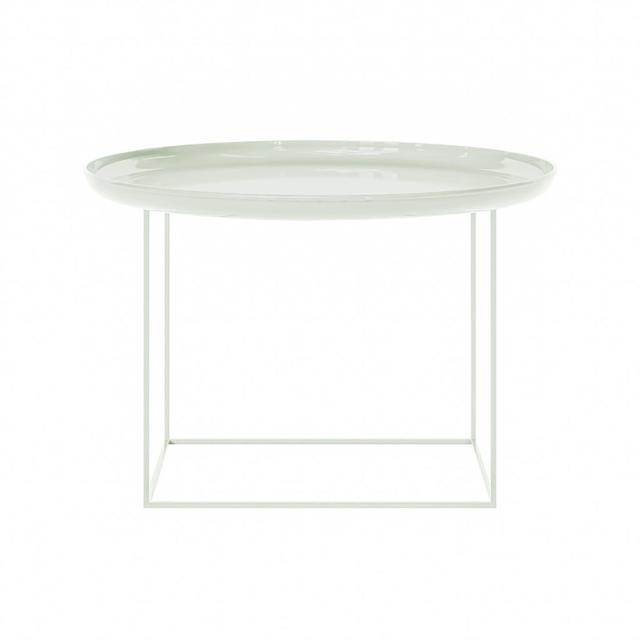 Norr11 Duke Sofabord Medium Lacquered Mineral