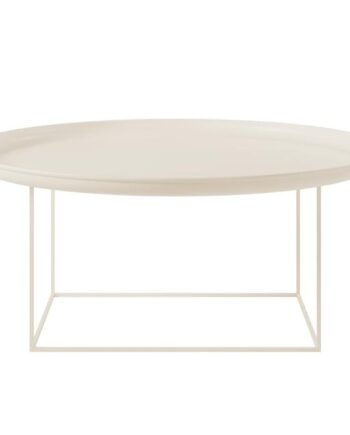 Norr11 Duke Sofabord Stor Antique White