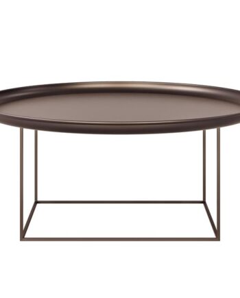 Norr11 Duke Sofabord Stor Bronze