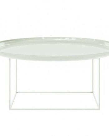 Norr11 Duke Sofabord Stor Lacquered Mineral