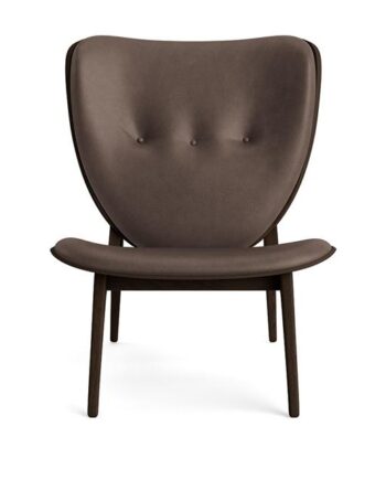 Norr11 Elephant Lænestol Mørk Røget Egetræ Dark Brown 21001