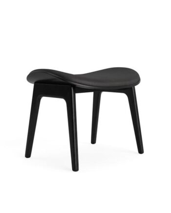 Norr11 Elephant Skammel Sort Anthracite 21003