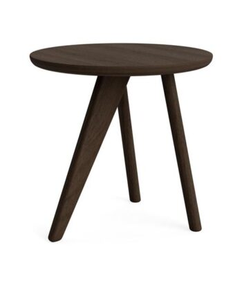 Norr11 Fin Sidebord Mørk Eg