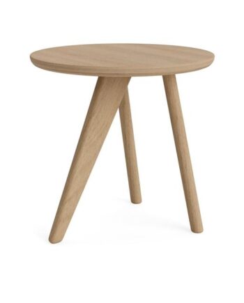 Norr11 Fin Sidebord Natural Eg