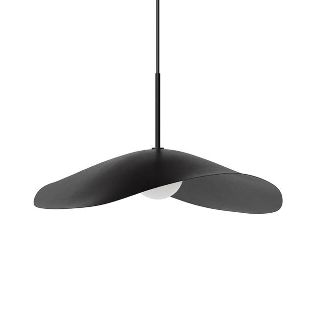Norr11 Fuji Pendel Stor Burned Black