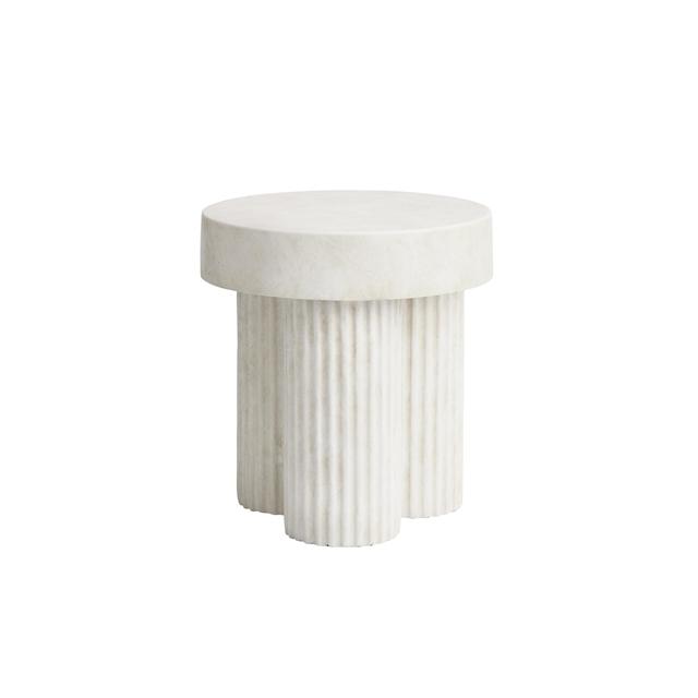 Norr11 Gear Sidebord Chalk