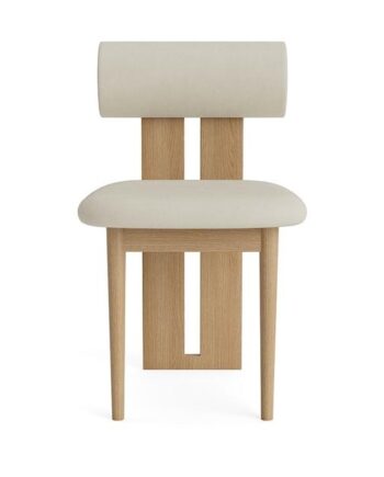 Norr11 Hippo Spisebordsstol Egetræ Mineral 30160