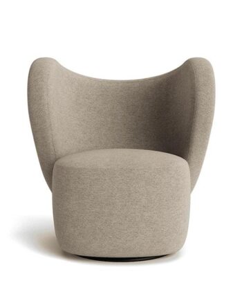 Norr11 Little Big Lænestol Swivel Barnum Col