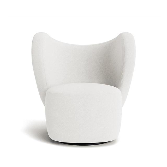 Norr11 Little Big Lænestol Swivel Barnum Col
