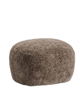 Norr11 Little Big Puf Sheepskin Sahara