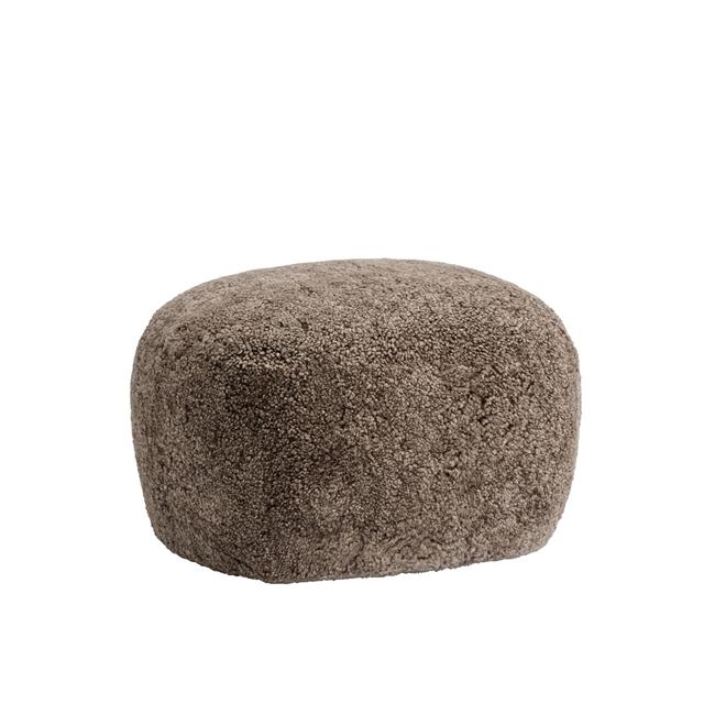 Norr11 Little Big Puf Sheepskin Sahara