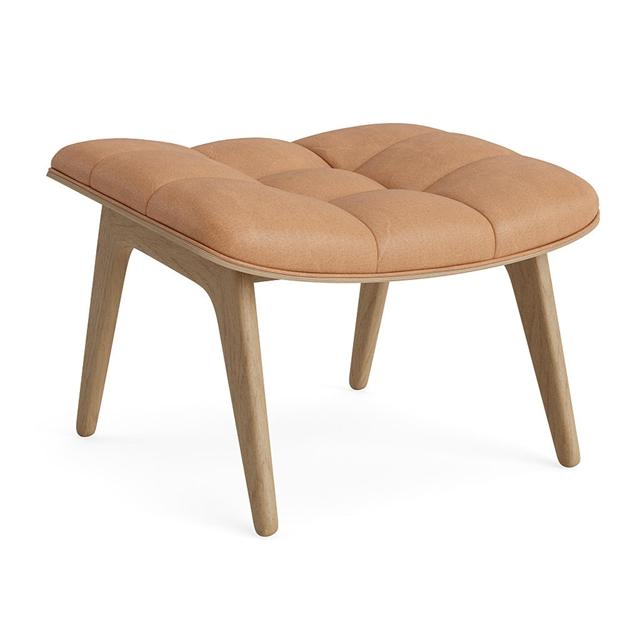 Norr11 Mammoth Ottoman Egetræ Camel 21004