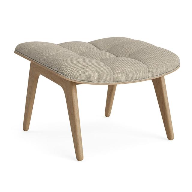 Norr11 Mammoth Ottoman Egetræ Hallingdal 65 220