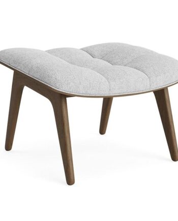 Norr11 Mammoth Ottoman Lys Røget Egetræ Hallingdal 65 116