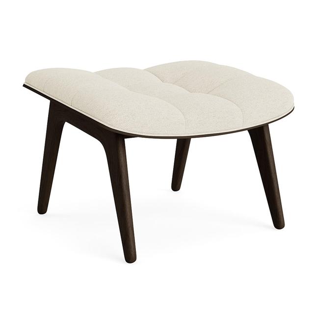 Norr11 Mammoth Ottoman Mørk Røget Egetræ Barnum Col 24