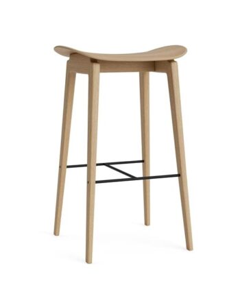Norr11 Ny11 Barstol H65 Cm Egetræ