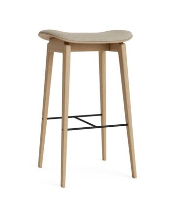 Norr11 Ny11 Barstol H65 Cm Egetræ Hallingdal 65 220