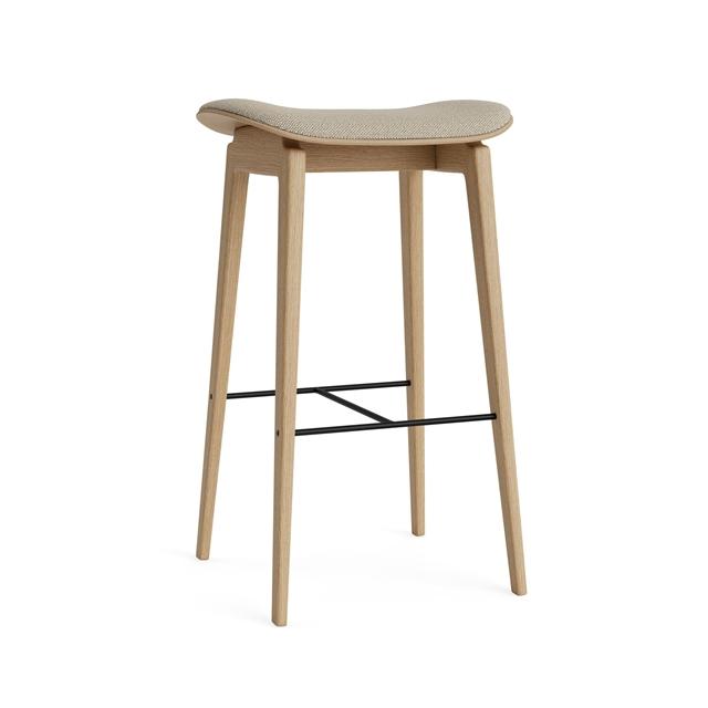 Norr11 Ny11 Barstol H65 Cm Egetræ Hallingdal 65 220