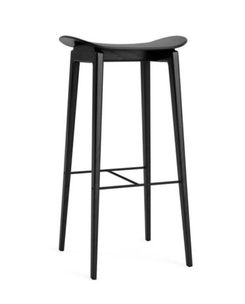 Norr11 Ny11 Barstol H75 Cm Sort