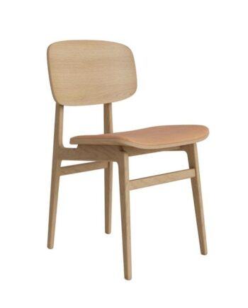 Norr11 Ny11 Spisebordsstol Egetræ Camel 21004