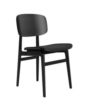 Norr11 Ny11 Spisebordsstol Sort Black 41599
